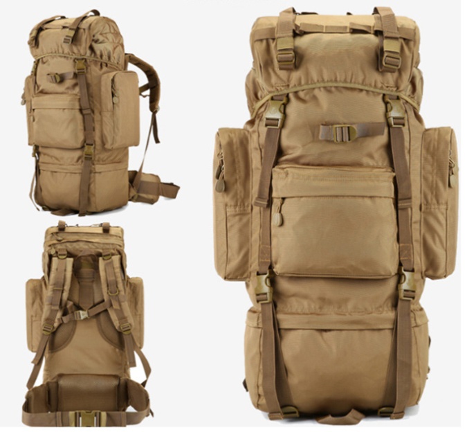 Large capacity backpack - Image 6