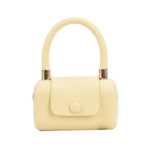 Fashion Simple Portable Small Square Bag
