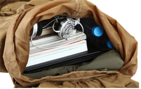 Large capacity backpack - Image 7