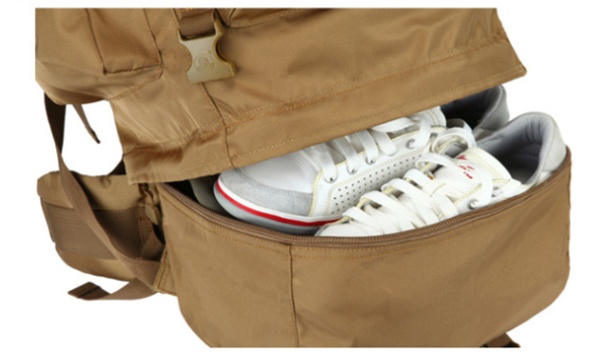 Large capacity backpack - Image 5