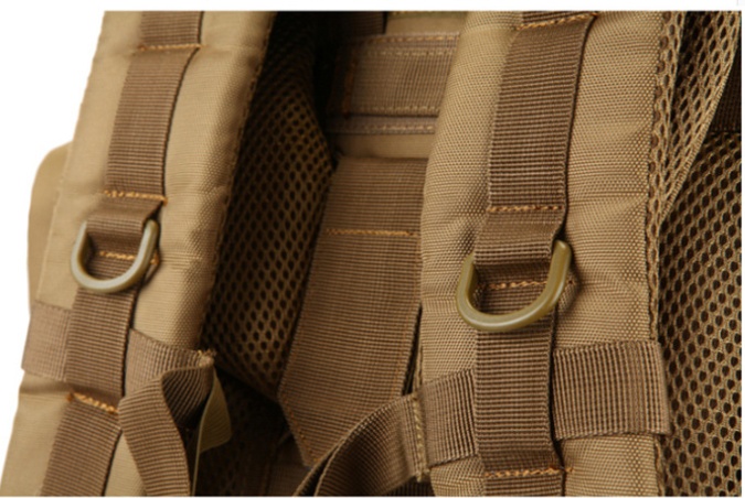 Large capacity backpack - Image 4